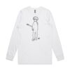 Mens Base Longsleeve Tee Thumbnail